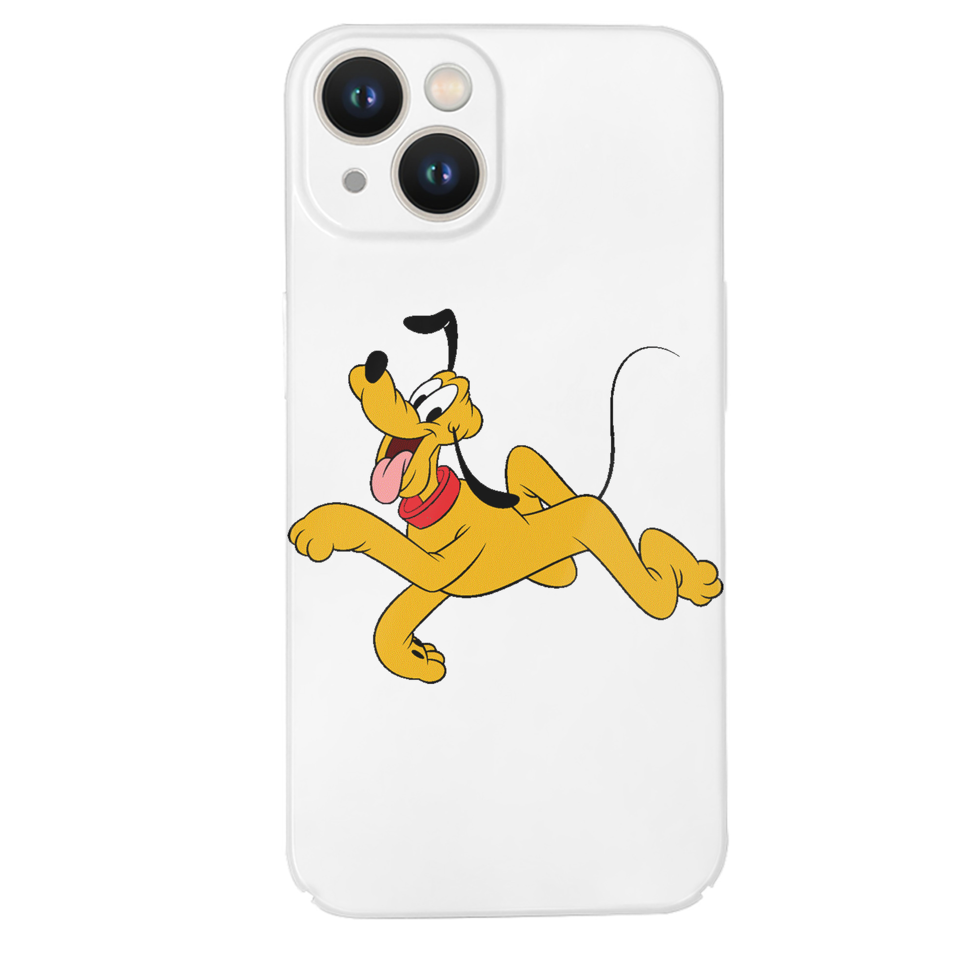 （画像用） ミッキーマウス Mickey Mouse 【iPhone 14シリーズ対応】ハードケース